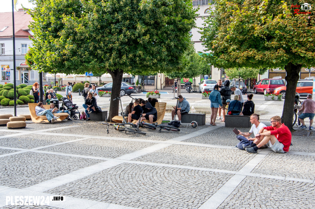 Pleszew Wąsk. Festival - Dzień 1