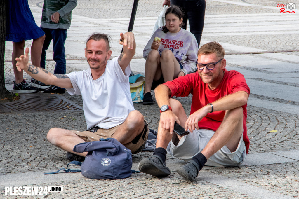 Pleszew Wąsk. Festival - Dzień 1