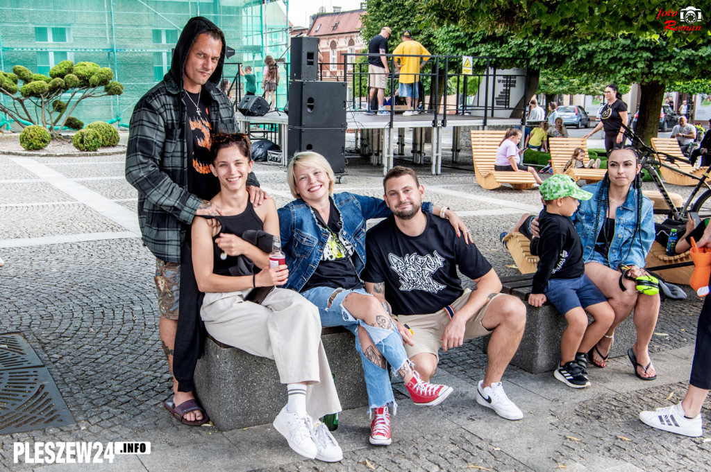 Pleszew Wąsk. Festival - Dzień 1