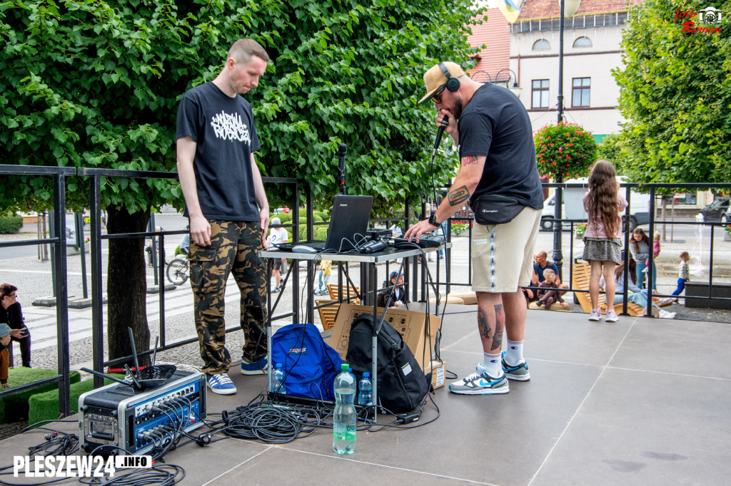 Pleszew Wąsk. Festival - Dzień 1