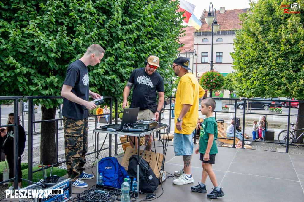 Pleszew Wąsk. Festival - Dzień 1