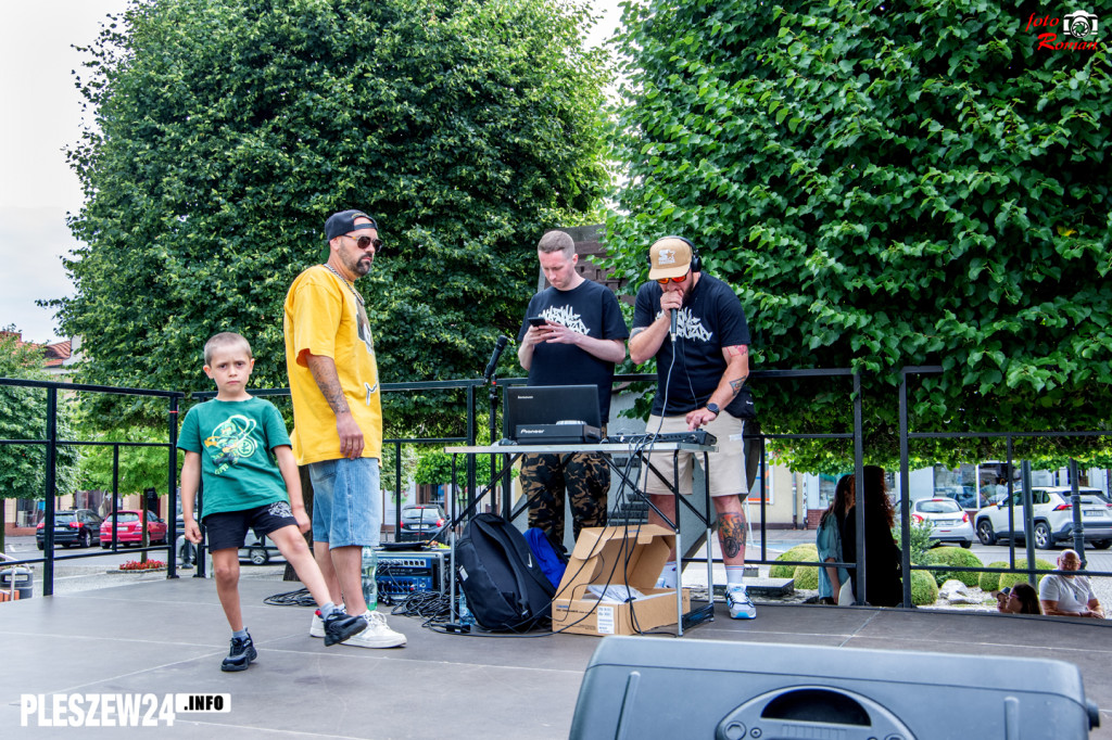 Pleszew Wąsk. Festival - Dzień 1