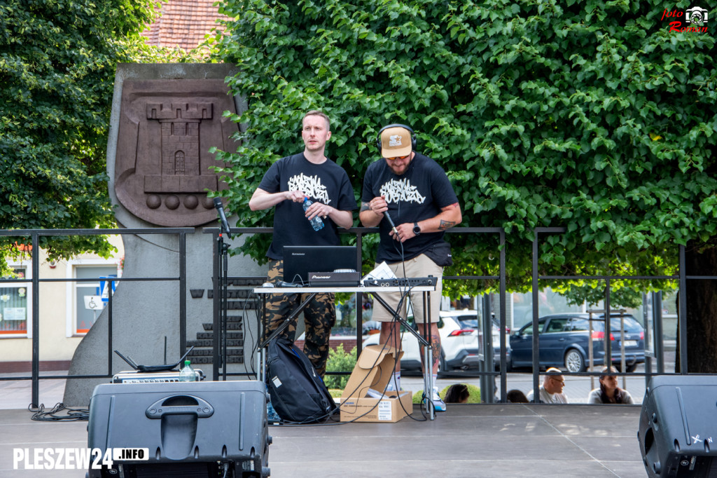 Pleszew Wąsk. Festival - Dzień 1