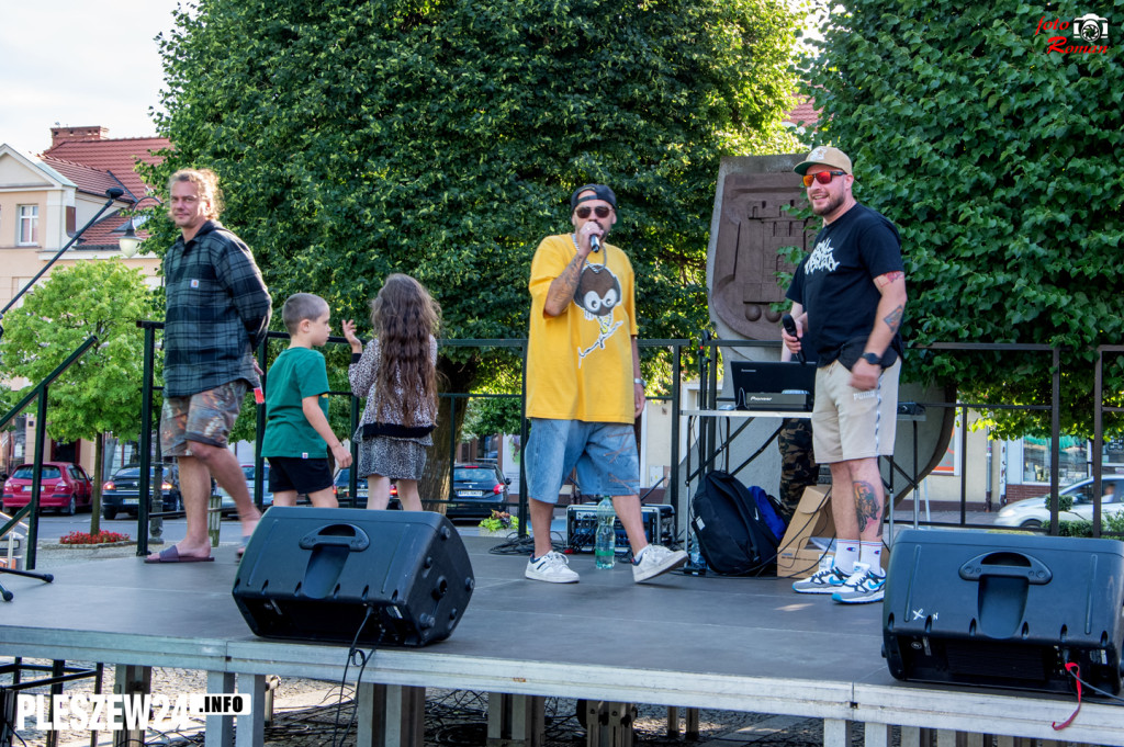 Pleszew Wąsk. Festival - Dzień 1