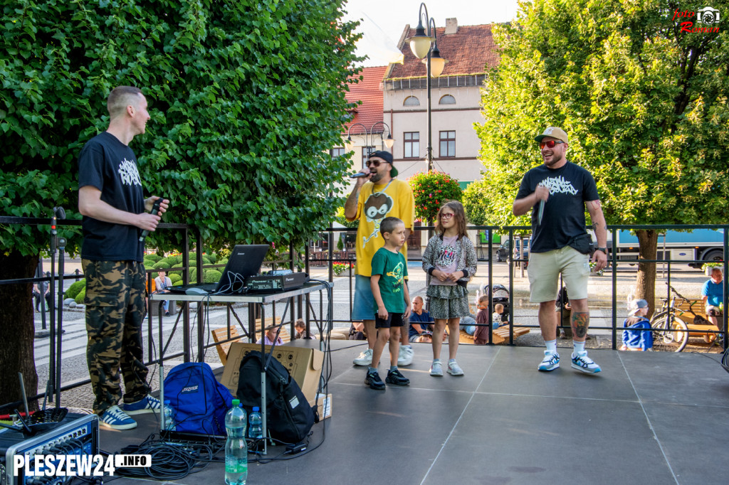 Pleszew Wąsk. Festival - Dzień 1