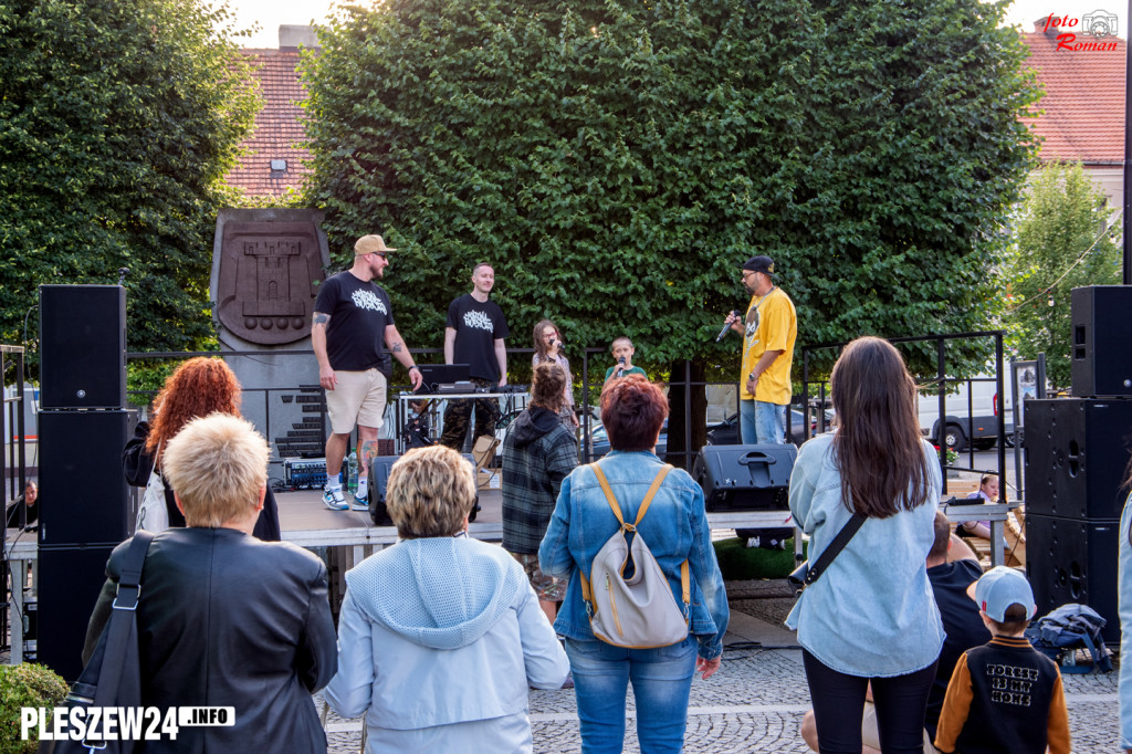 Pleszew Wąsk. Festival - Dzień 1