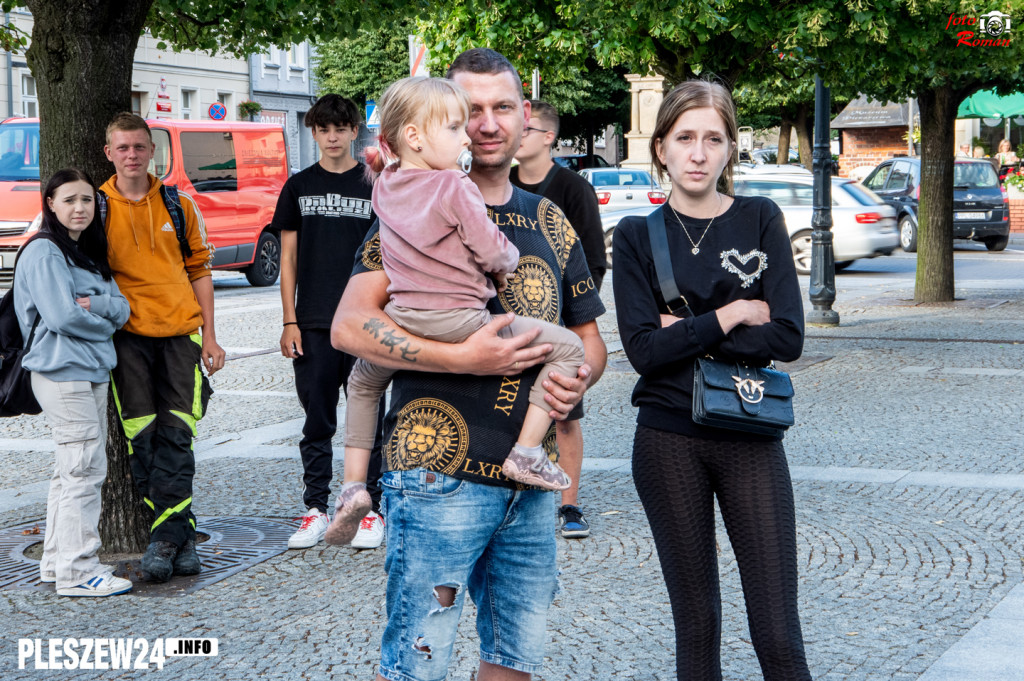 Pleszew Wąsk. Festival - Dzień 1