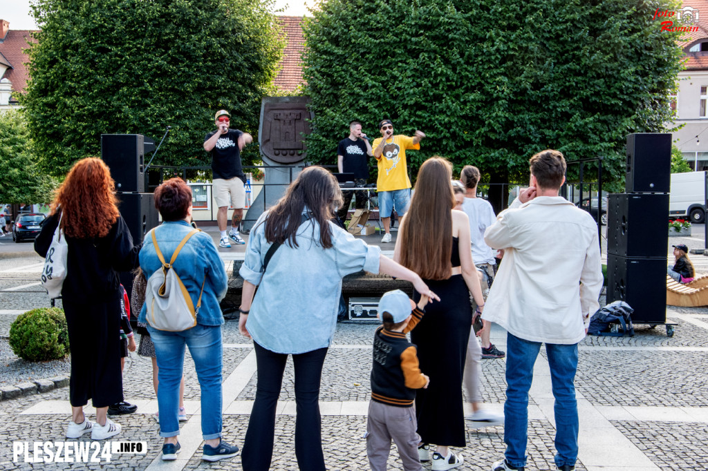 Pleszew Wąsk. Festival - Dzień 1