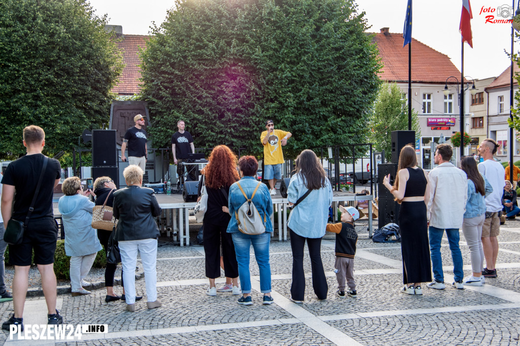 Pleszew Wąsk. Festival - Dzień 1