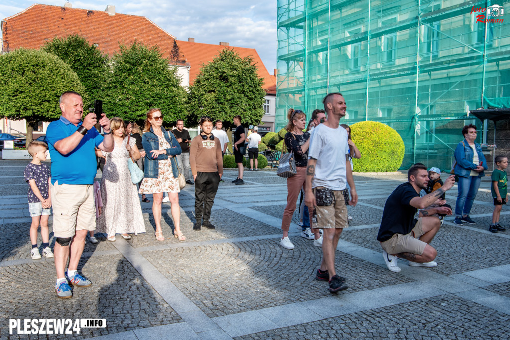 Pleszew Wąsk. Festival - Dzień 1