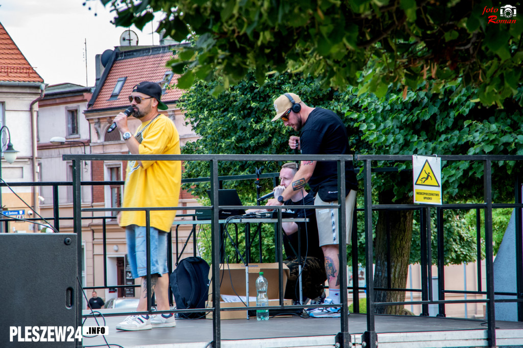 Pleszew Wąsk. Festival - Dzień 1