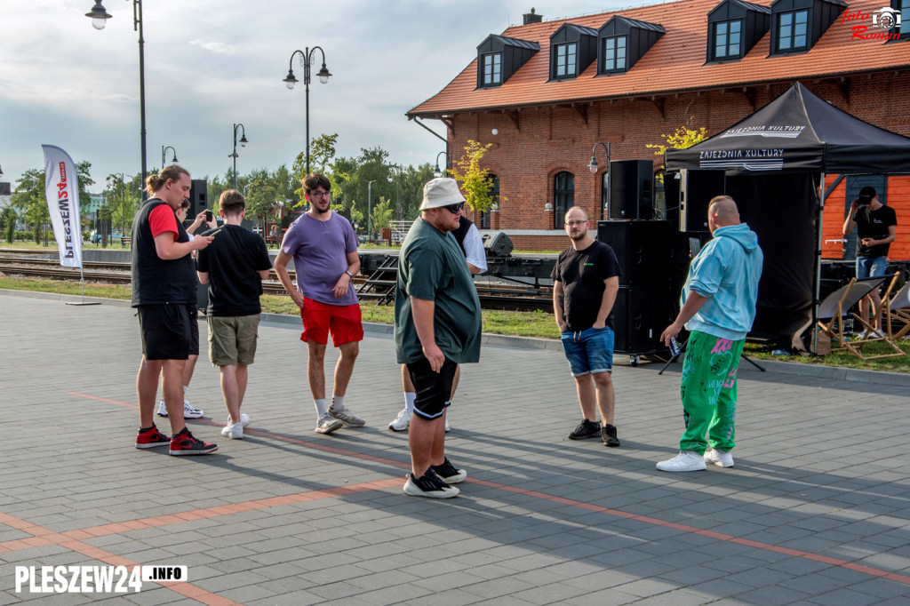 Pleszew Wąsk. Festival - Koncert