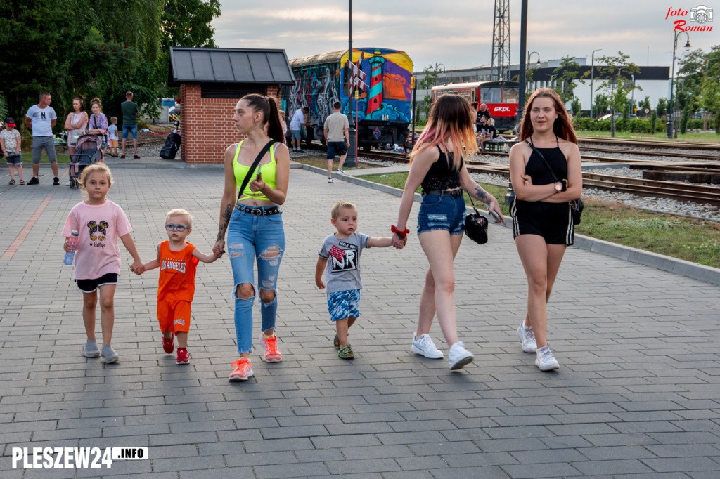 Pleszew Wąsk. Festival - Koncert