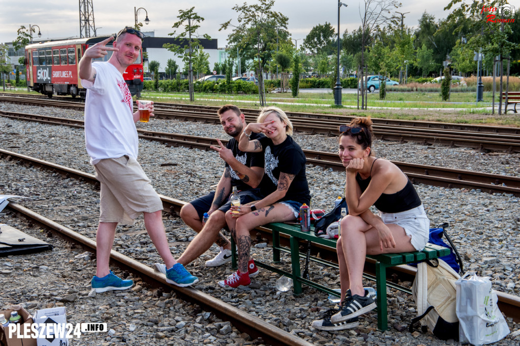 Pleszew Wąsk. Festival - Koncert