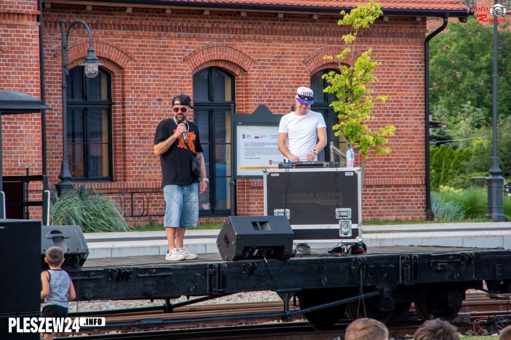 Pleszew Wąsk. Festival - Koncert