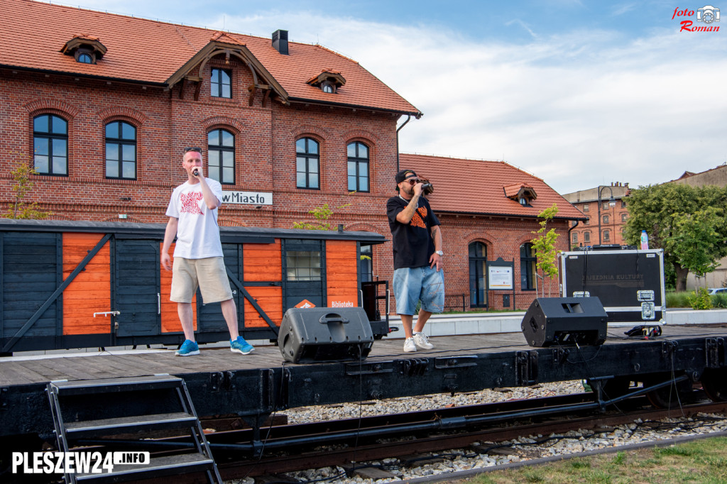 Pleszew Wąsk. Festival - Koncert