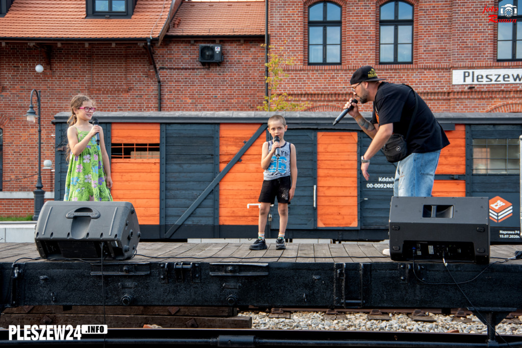 Pleszew Wąsk. Festival - Koncert