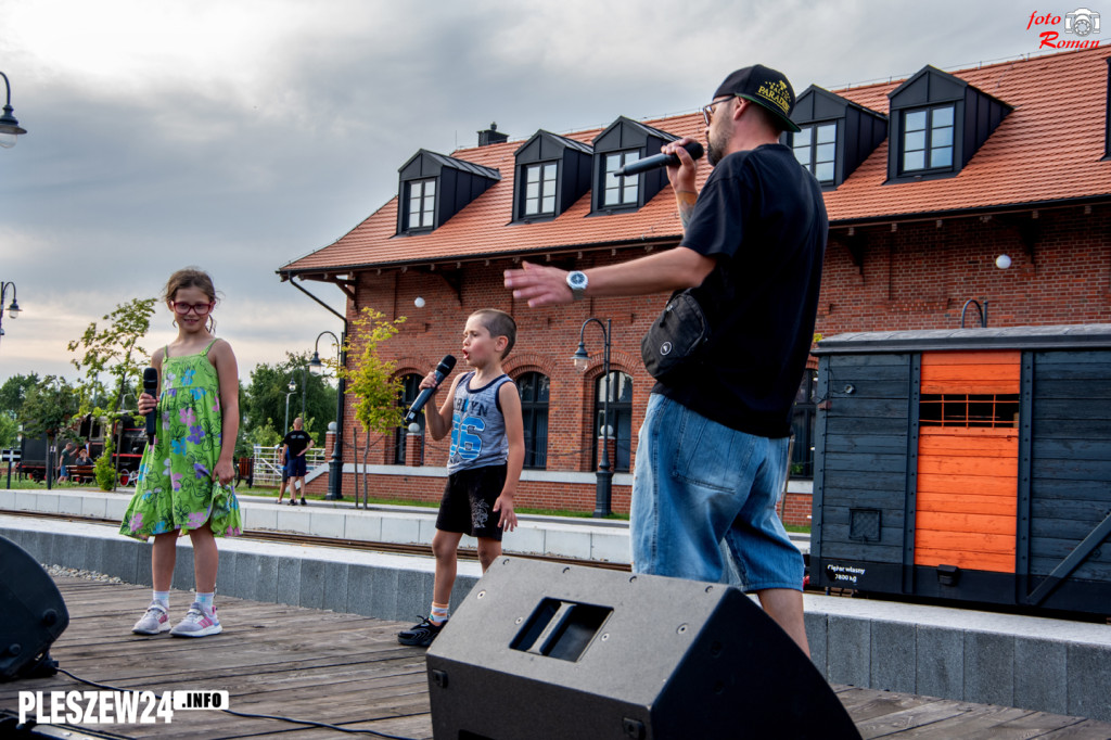 Pleszew Wąsk. Festival - Koncert