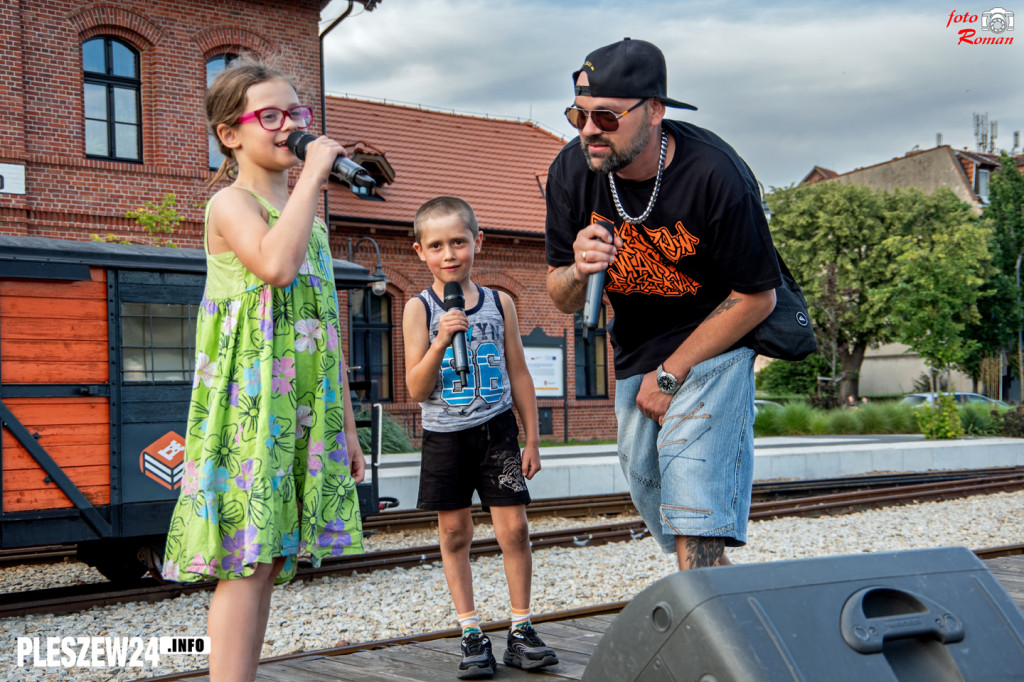 Pleszew Wąsk. Festival - Koncert