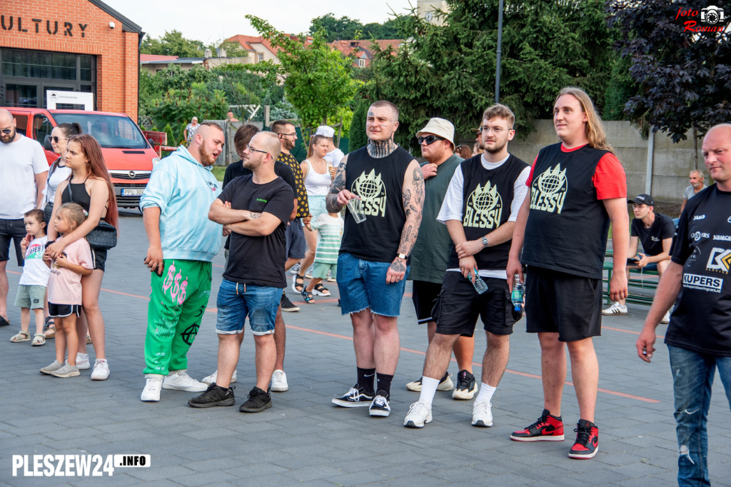 Pleszew Wąsk. Festival - Koncert