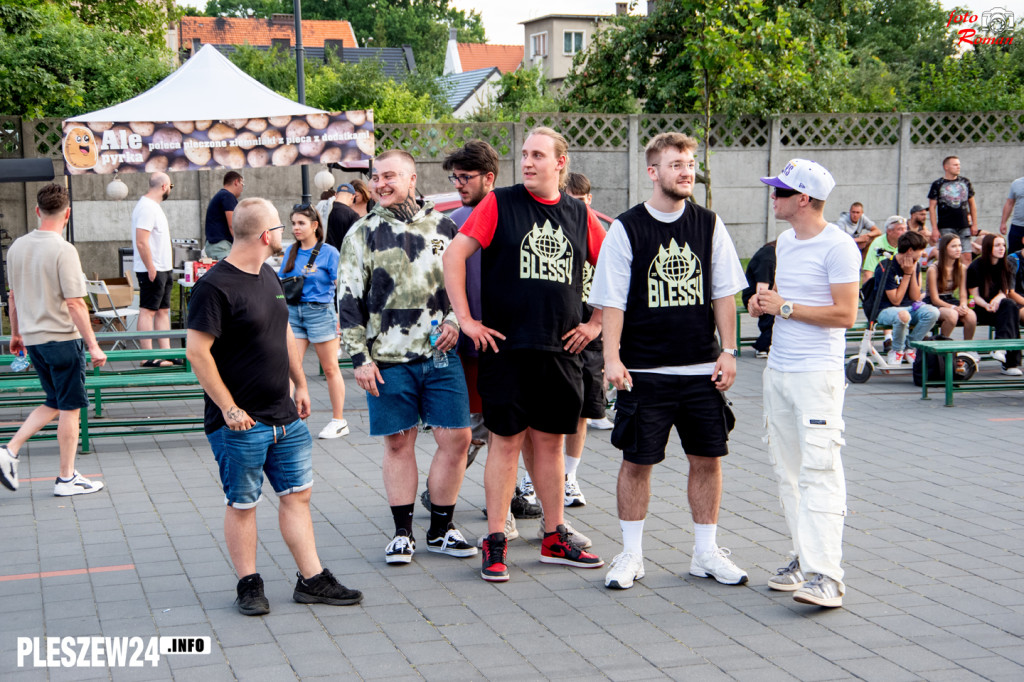 Pleszew Wąsk. Festival - Koncert