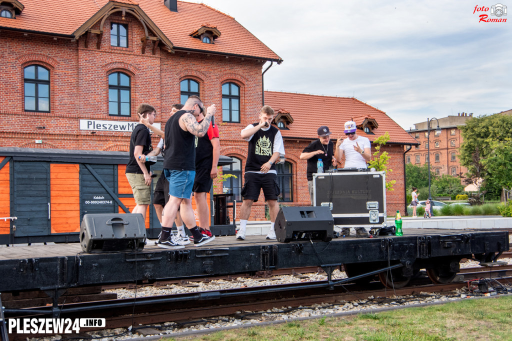 Pleszew Wąsk. Festival - Koncert