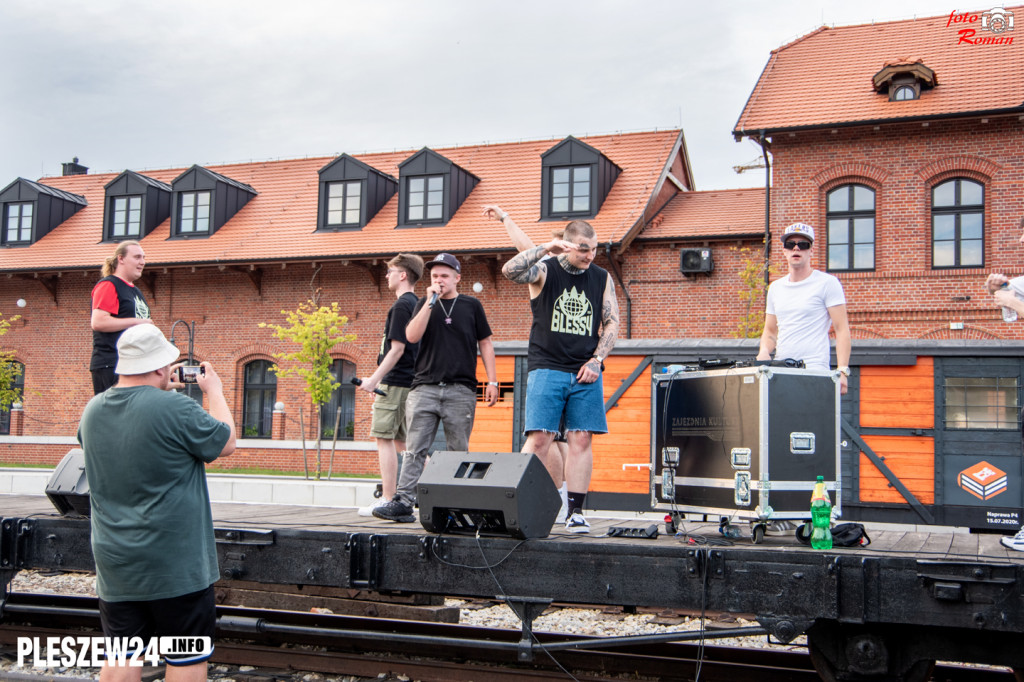 Pleszew Wąsk. Festival - Koncert