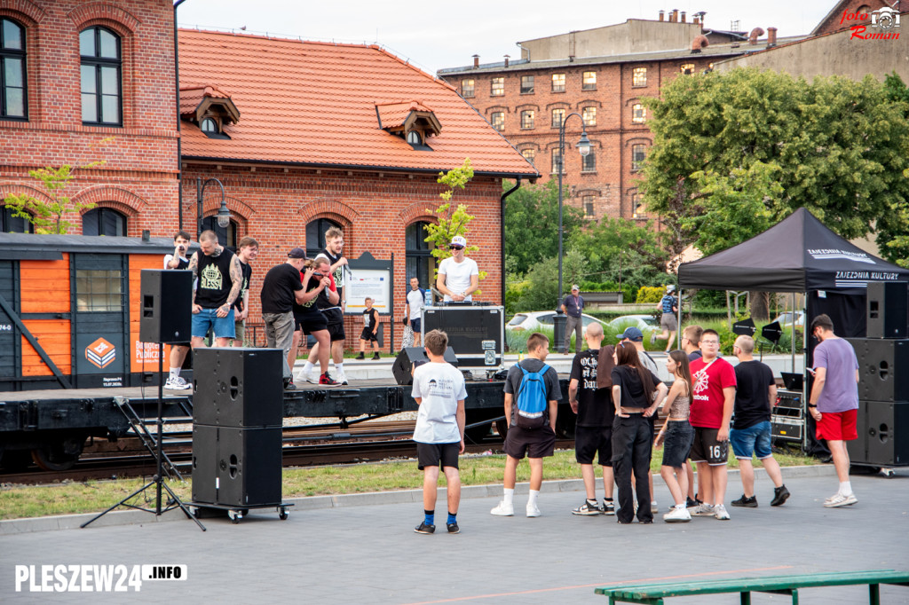 Pleszew Wąsk. Festival - Koncert