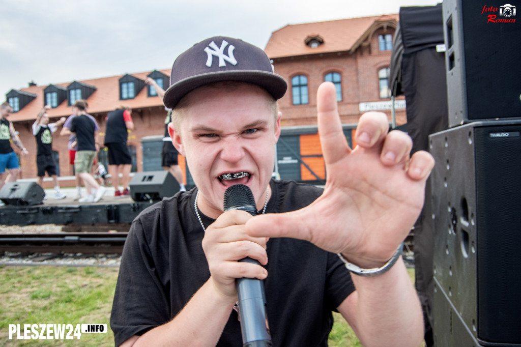 Pleszew Wąsk. Festival - Koncert