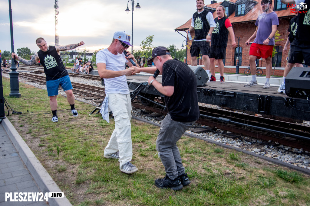 Pleszew Wąsk. Festival - Koncert