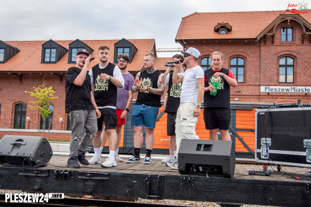 Pleszew Wąsk. Festival - Koncert