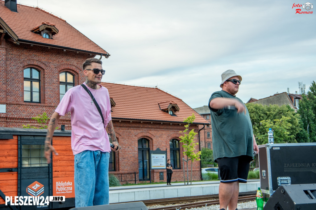 Pleszew Wąsk. Festival - Koncert