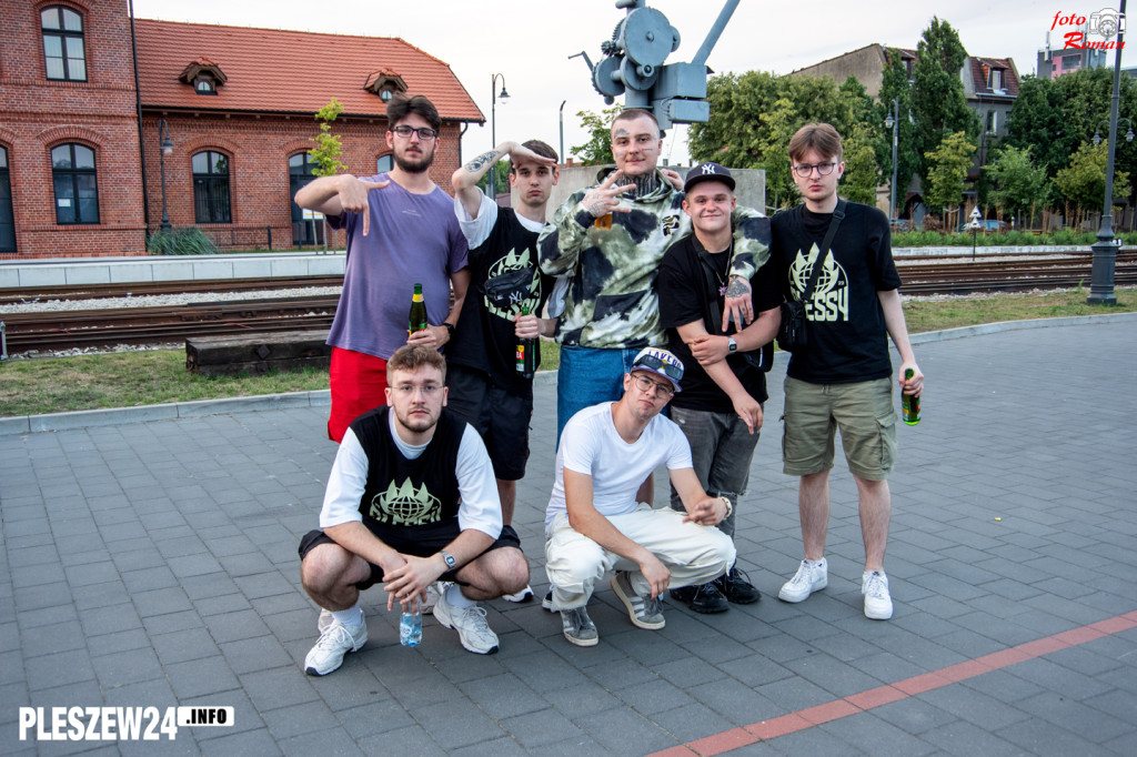 Pleszew Wąsk. Festival - Koncert