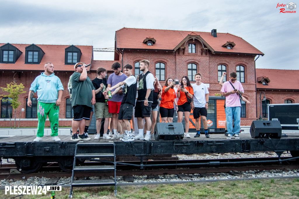 Pleszew Wąsk. Festival - Koncert