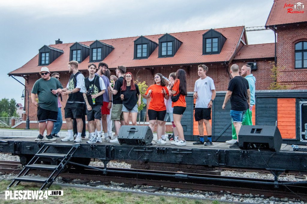 Pleszew Wąsk. Festival - Koncert