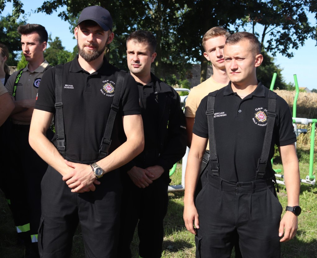 Pleszewscy strażacy Mistrzami KPP