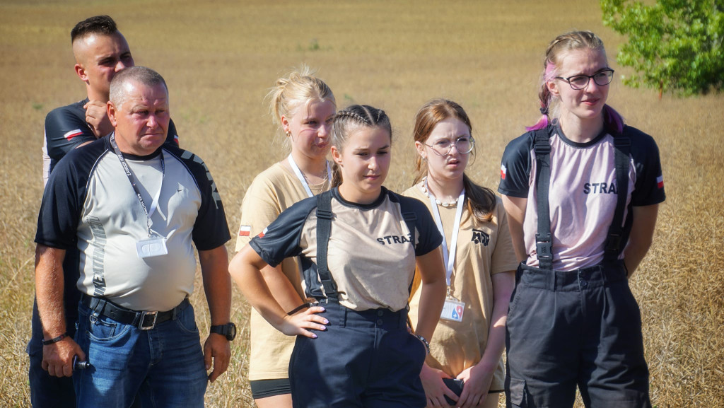 Pleszewscy strażacy Mistrzami KPP