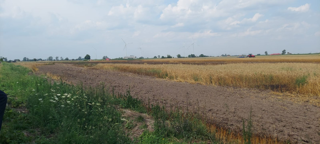 Pożar w Karmińcu