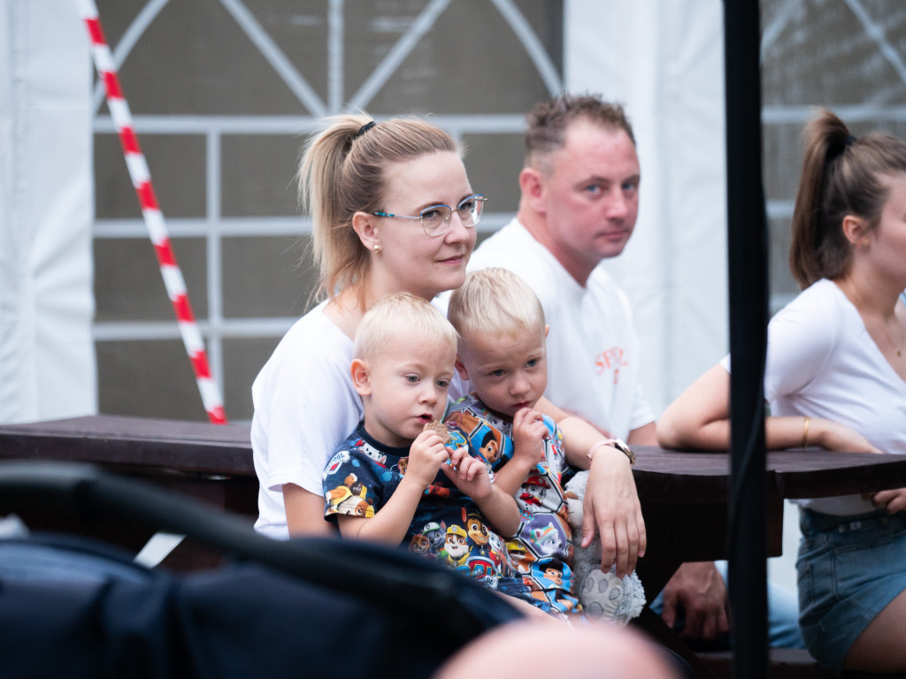 Michał Sobierajski i Gwidon Waliszewski w Kotlinie