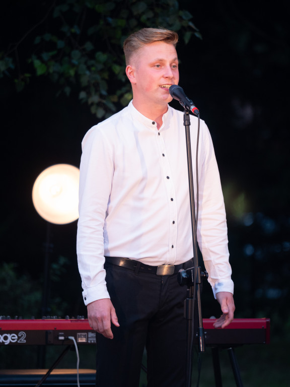 Michał Sobierajski i Gwidon Waliszewski w Kotlinie