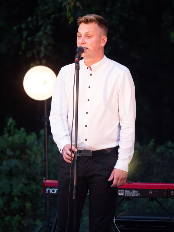 Michał Sobierajski i Gwidon Waliszewski w Kotlinie