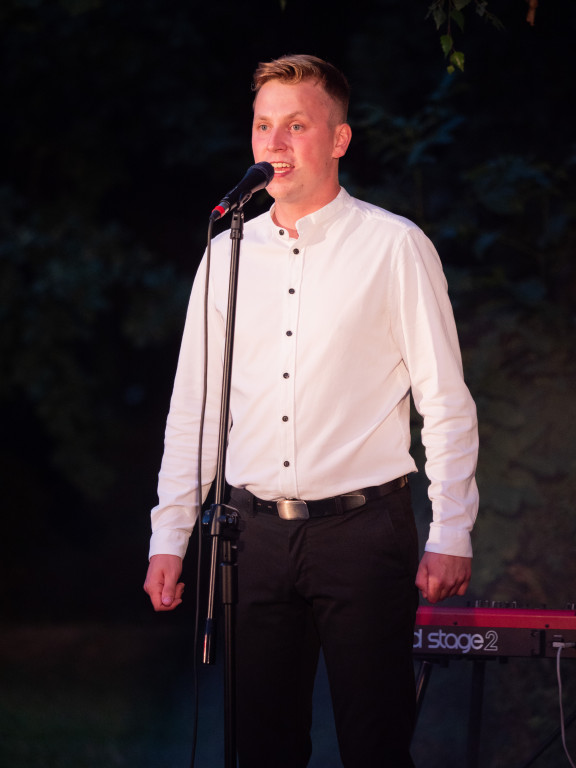 Michał Sobierajski i Gwidon Waliszewski w Kotlinie