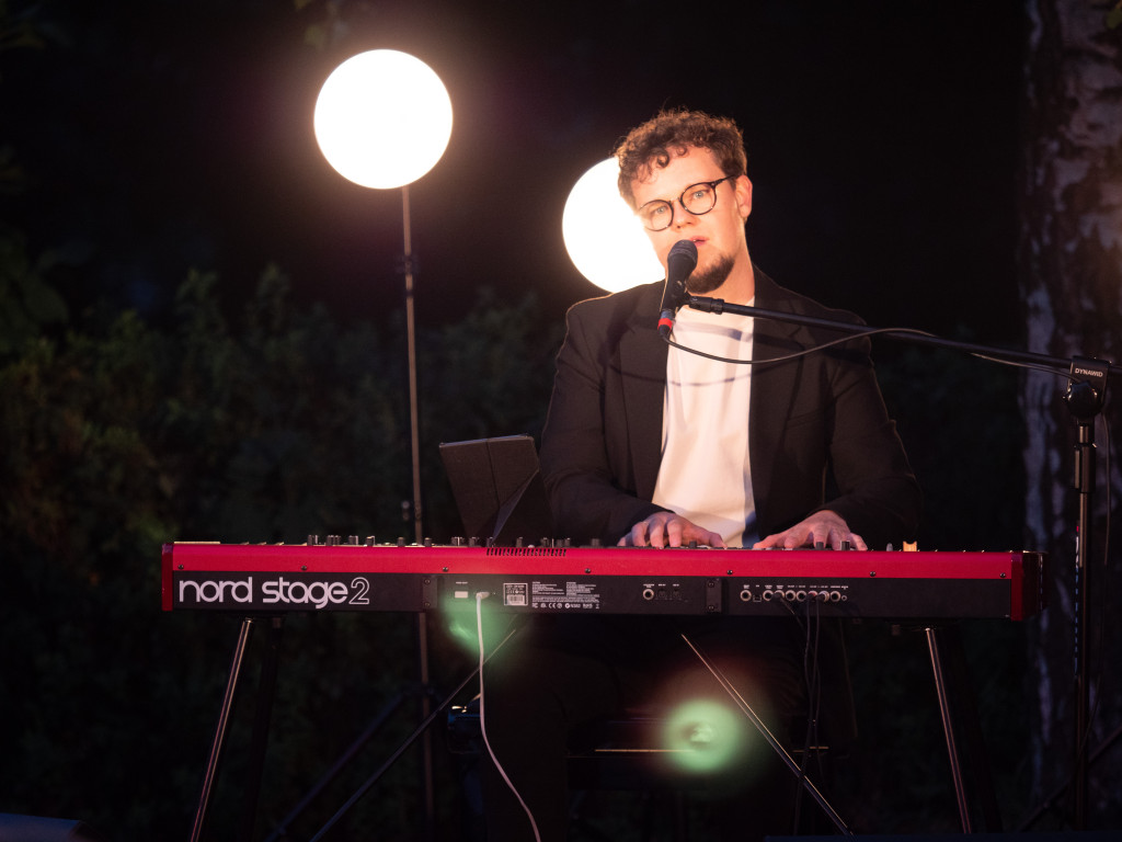 Michał Sobierajski i Gwidon Waliszewski w Kotlinie