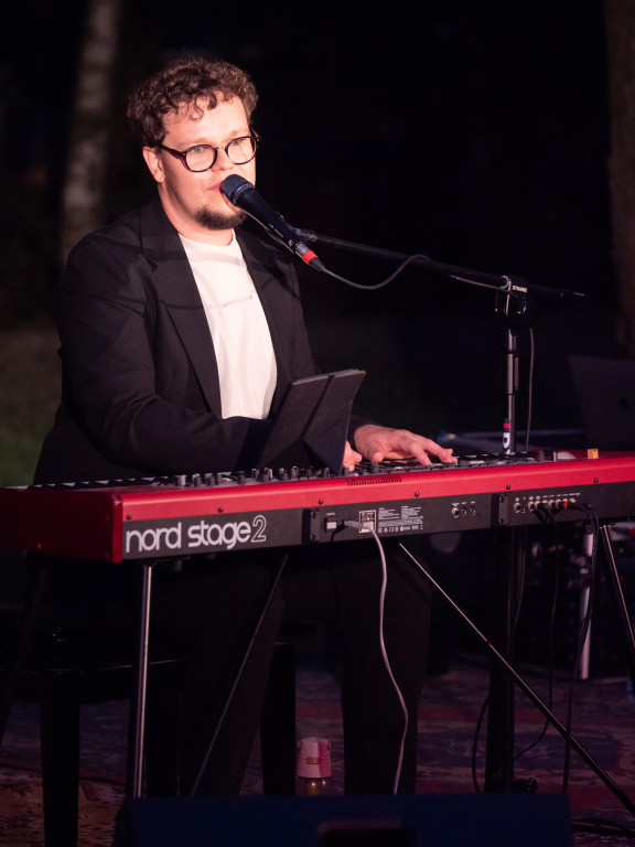 Michał Sobierajski i Gwidon Waliszewski w Kotlinie