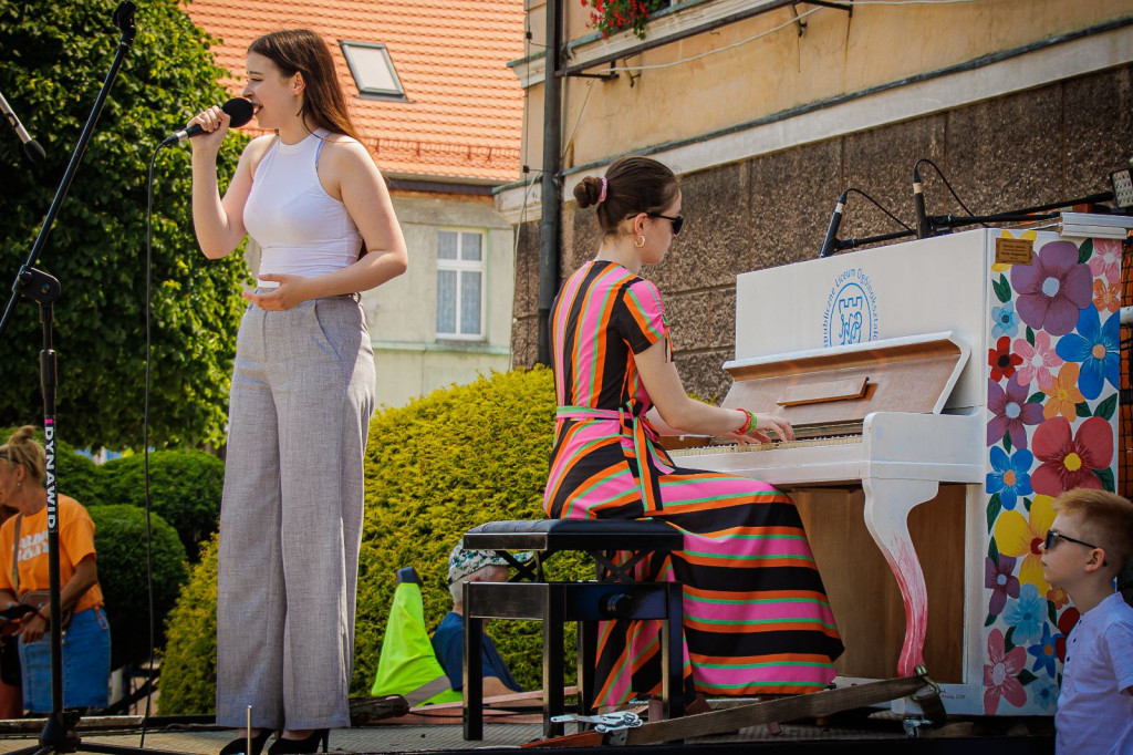 Wędrujące pianino - zdjęcia z poprzednich edycji