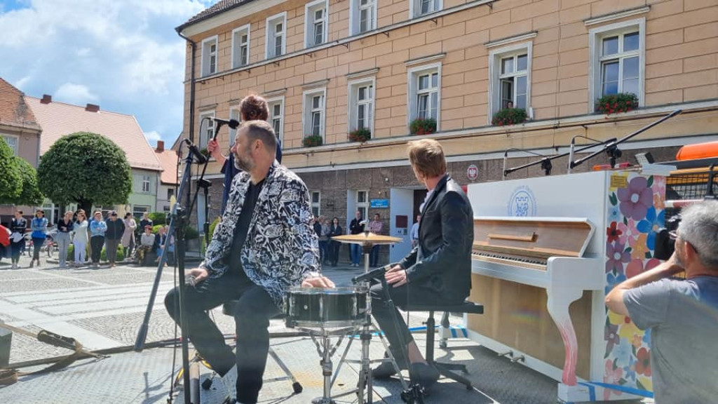 Wędrujące pianino - zdjęcia z poprzednich edycji