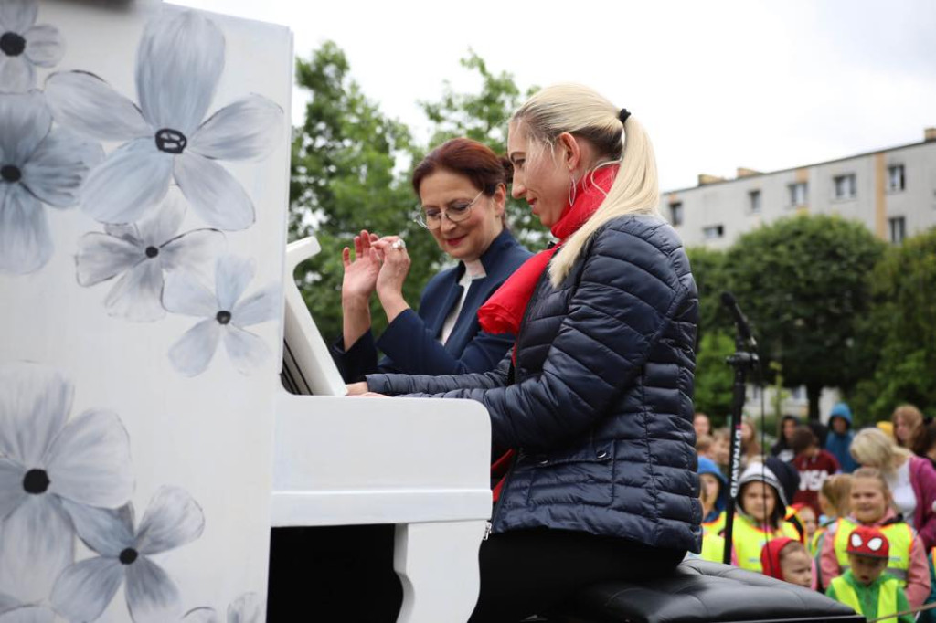 Wędrujące pianino - zdjęcia z poprzednich edycji