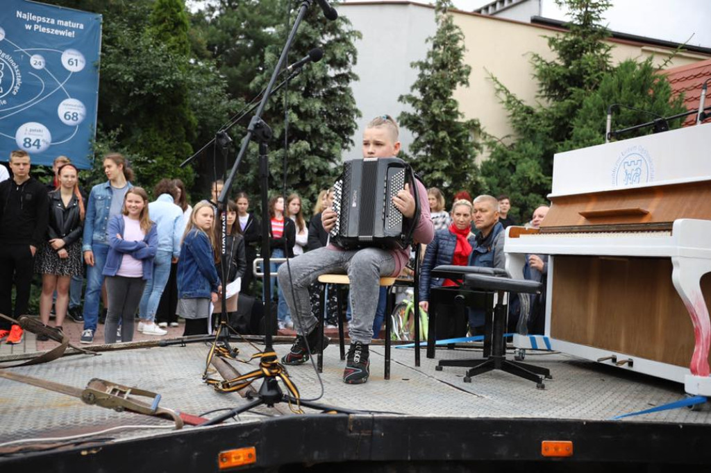 Wędrujące pianino - zdjęcia z poprzednich edycji