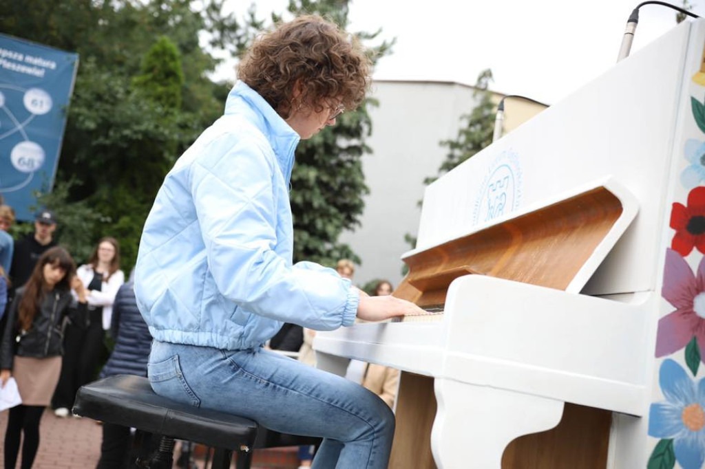 Wędrujące pianino - zdjęcia z poprzednich edycji