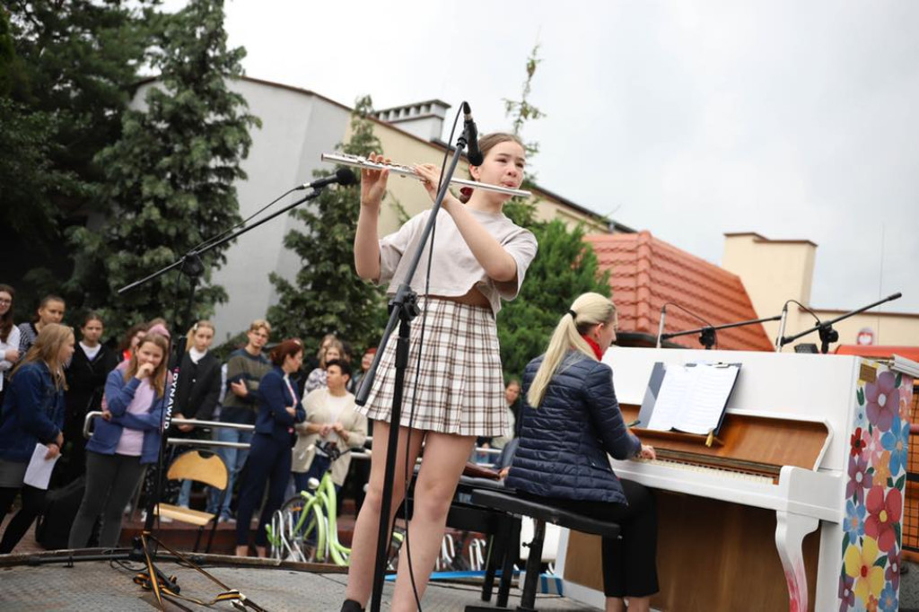 Wędrujące pianino - zdjęcia z poprzednich edycji